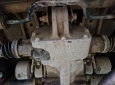 Scut diferenţial spate Fiat Panda 4x4 50