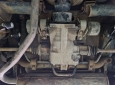 Scut diferenţial spate Fiat Panda 4x4 50