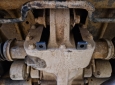 Scut diferenţial spate Fiat Panda 4x4 50