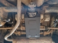 Scut diferenţial spate Fiat Panda 4x4 50