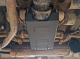 Scut diferenţial spate Fiat Panda 4x4 50