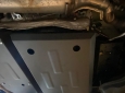 Scut rezervor Peugeot Boxer 50