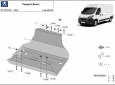 Scut rezervor Peugeot Boxer 50