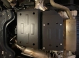 Scut rezervor AdBlue Peugeot Boxer 50