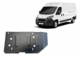 Scut rezervor AdBlue Peugeot Boxer 50