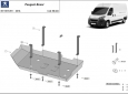 Scut rezervor AdBlue Peugeot Boxer 50