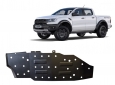 Scut rezervor combustibil Ford Ranger Raptor 50