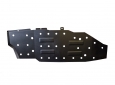 Scut rezervor combustibil Ford Ranger Raptor 50
