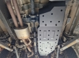 Scut rezervor combustibil Ford Ranger Raptor 50