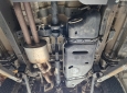 Scut rezervor combustibil Ford Ranger Raptor 50