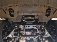 Scut motor Jac T8 50