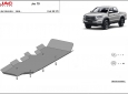 Scut rezervor Jac T8 50