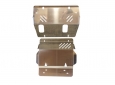Scut motor din aluminiu Lexus GX460 50