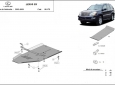Scut cutie de viteză din aluminiu Lexus GX 50