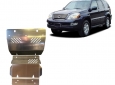 Scut motor din aluminiu Lexus GX 50