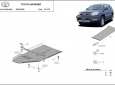 Scut cutie de viteză din aluminiu Toyota 4Runner 50