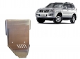 Scut cutie de viteză din aluminiu Toyota Land Cruiser  J120 50