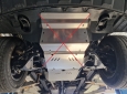 Scut cutie de viteză din aluminiu Jac T8 50