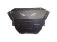 Scut motor Ford Transit Custom 50