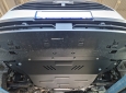 Scut motor Ford Transit Custom 50