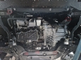 Scut motor Ford Transit Custom 50