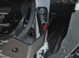 Scut motor Ford Transit Custom 50