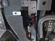 Scut motor Ford Transit Custom 50