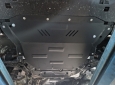 Scut motor Ford Transit Custom 50