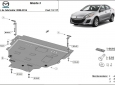 Scut motor Mazda 3 50