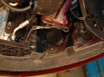 Scut motor Ford Transit Courier 50