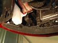 Scut motor Ford Transit Courier 50