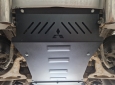Scut motor și radiator Mitsubishi Pajero 3 (V60, V70) Vers 2.0 50