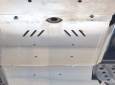 Scut cutie de viteză din aluminiu Toyota Hilux Revo 50