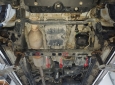 Scut cutie de viteză din aluminiu Toyota Hilux Revo 50