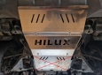 Scut radiator din aluminiu Toyota Hilux Invincible 50