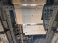 Scut reductor din aluminiu Toyota Hilux Invincible 50