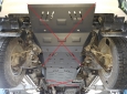 Scut metalic cutie de viteză Toyota Hilux Invincible 50