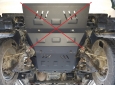 Scut motor metalic Toyota Hilux Invincible 50