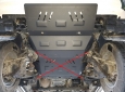 Scut radiator metalic Toyota Hilux Invincible 50