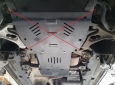 Scut cutie de viteză automata VW Touareg R5 50