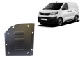 Scut rezervor AdBlue Peugeot Expert 50