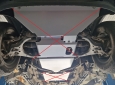 Scut cutie de viteză automată Ford Ranger 50