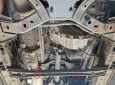 Scut reductor Ford Ranger 50