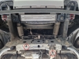 Scut radiator Ford Ranger 50