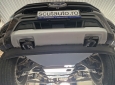 Scut radiator Ford Ranger 50