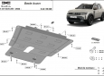Scut motor Dacia Duster - 4x2 + 4x4 50