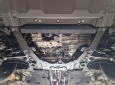 Scut motor din aluminiu Dacia Duster - 4x4 50