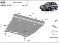 Scut motor Renault Koleos - model 2 50