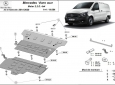 Scut motor Mercedes Viano W447 - 2.2 D, 4x4 50