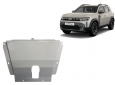 Scut motor din aluminiu Dacia Duster - 4x2 +4x4 50